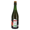 Cidre brut Bio La bouteille de 75cl TERRE DE L'ALPE